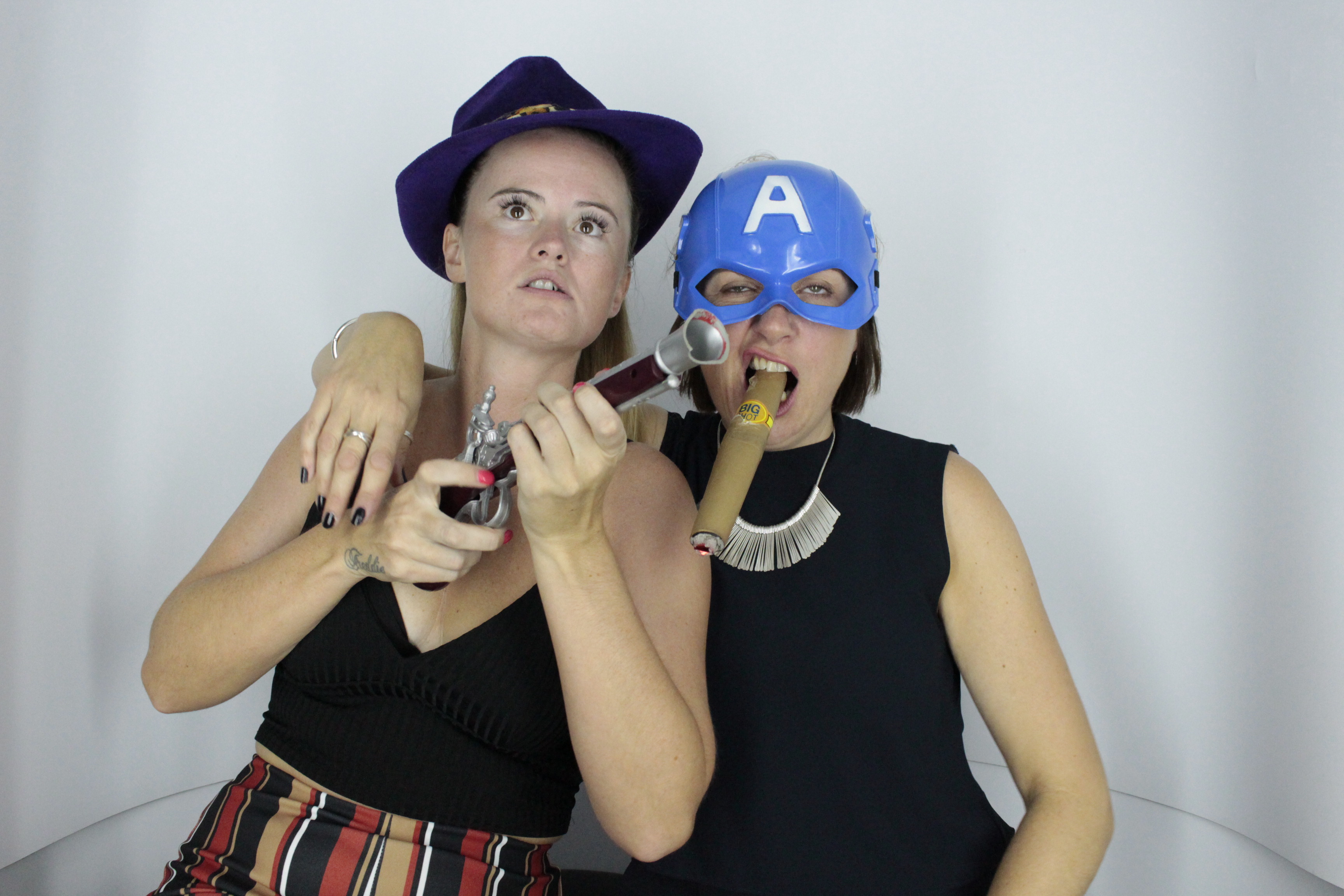 Nicola's 40th Birthday  | View more photos from the event at gallery.myphotoboothexperience.co.uk/u/MyPhotoBoothExperienceLtd/Nicolas-40th-Birthday
